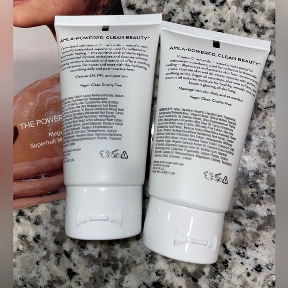 Alo Mega-C Body Wash and Superfruit Moisturizing Body Lotion - Picture 6 of 6